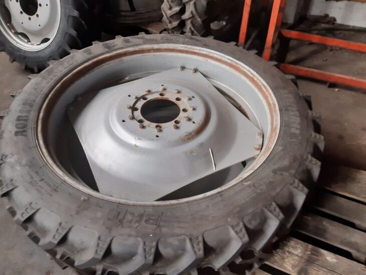 Trinker Pflegeräder 5