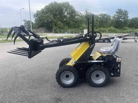 Tur Poland LAGERMASCHINE - sofort einsetzbar! 5