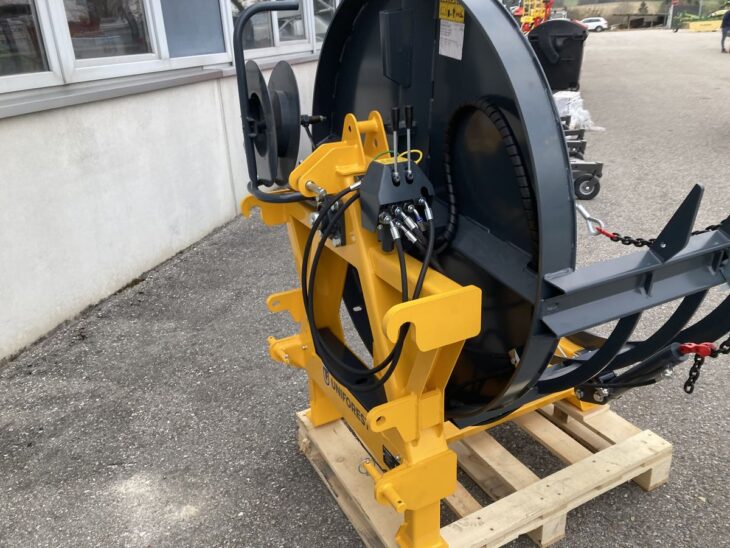 Uniforest Python HFS 4