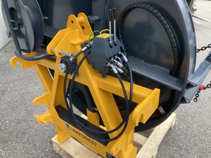 Uniforest Python HFS 5