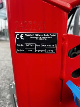 Vakutec TMH - Profi 5 m 6