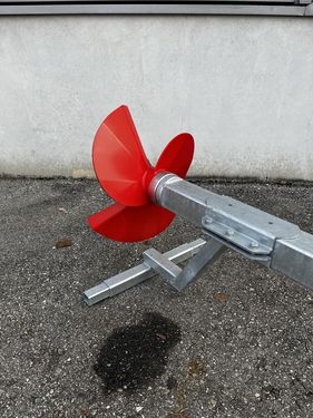 Vakutec TMH - Profi 5 m 5