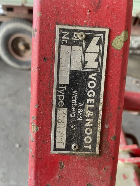 Vogel&Noot F 2 - 300 6