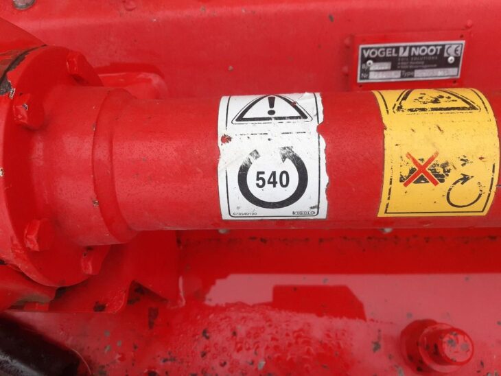 Vogel&Noot Master Cut TSA 220 5