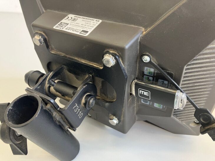 Müller Müller Touch800 Terminal 2