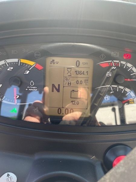 Steyr 4075 Kompakt ET Profi 7