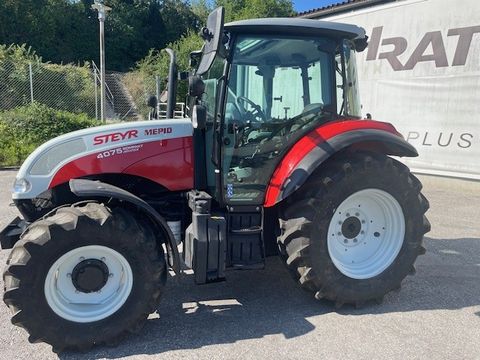 Steyr 4075 Kompakt ET Profi 2