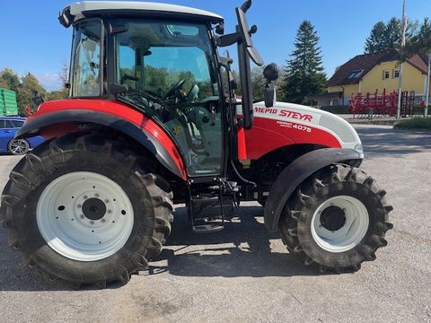 Steyr 4075 Kompakt ET Profi 5