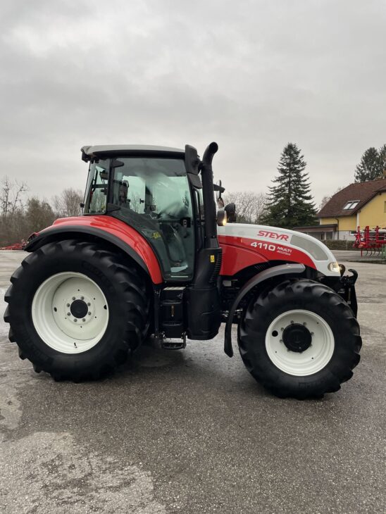 Steyr 4110 Multi 4
