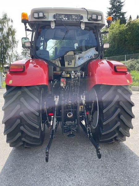 Steyr 4110 Profi CVT Komfort 6