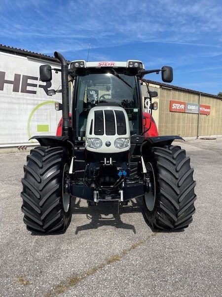 Steyr 4110 Profi CVT Komfort 3