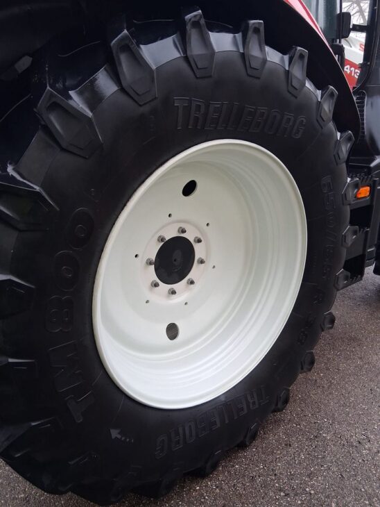 Steyr 4115 Profi CVT 7
