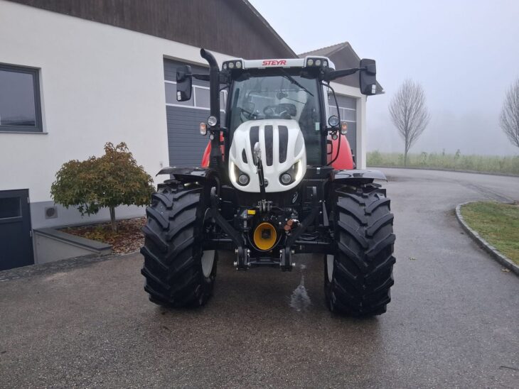 Steyr 4115 Profi CVT 2