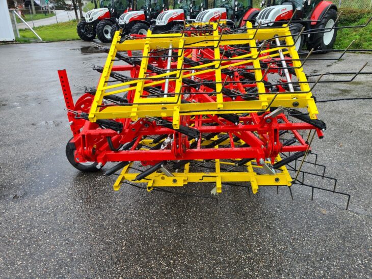 APV Variostriegel VS 900 M1 6