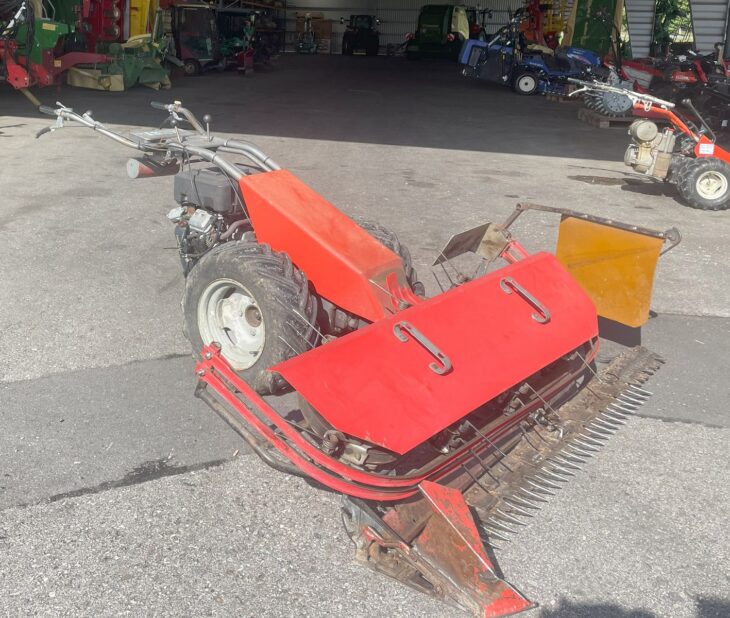 Aebi AM 41 Eingrasmaeher 4