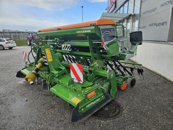 Amazone Amazone KE 3002-190 Rotamix/Cataya 3000 Spezial 2