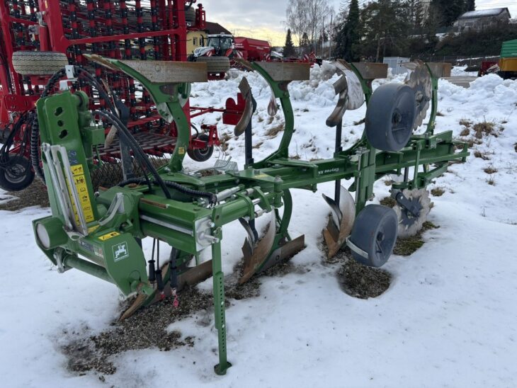 Amazone Cayros XM V 2