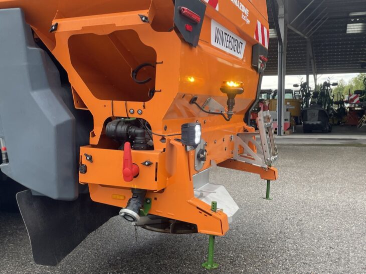 Amazone IceTiger orange 3