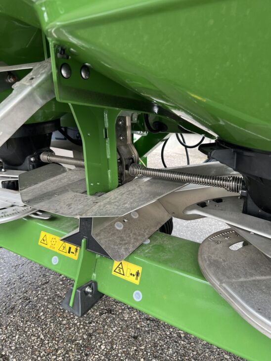 Amazone ZA-V 2000 Amaspread 7