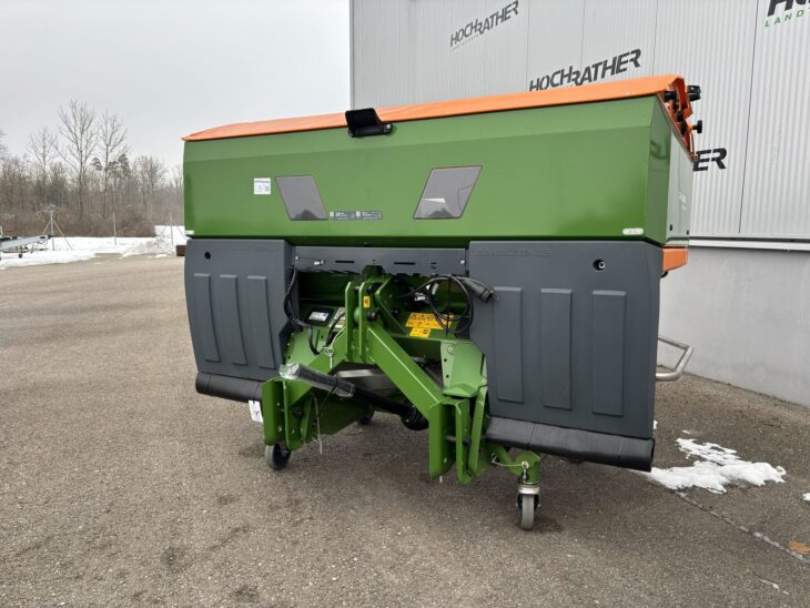 Amazone ZA-V 2600 ISOBUS 7