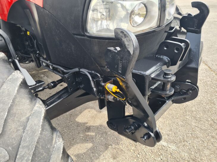 Case IH Farmall 105 U Komfort 7