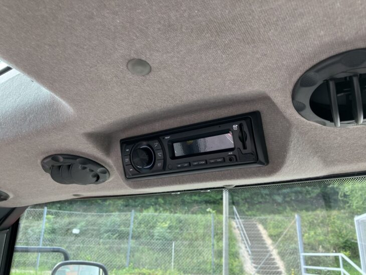 Case IH Farmall 65 A (Stage V) 7