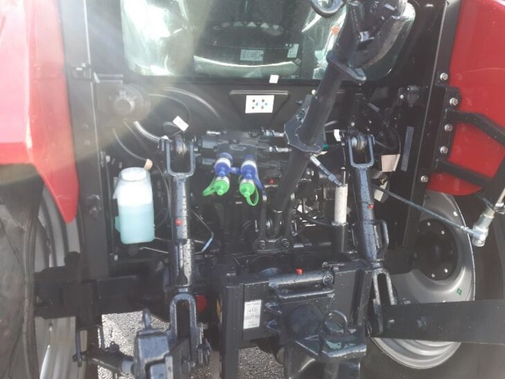 Case IH Farmall 75 A (Stage V) 7