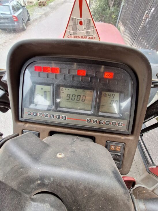 Case IH MXM 190 Profimodell 5