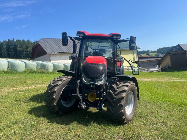 Case IH Vestrum 110 AD8 (MY23) 2