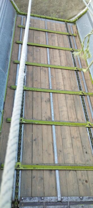 Claas Sprint 320 K 7