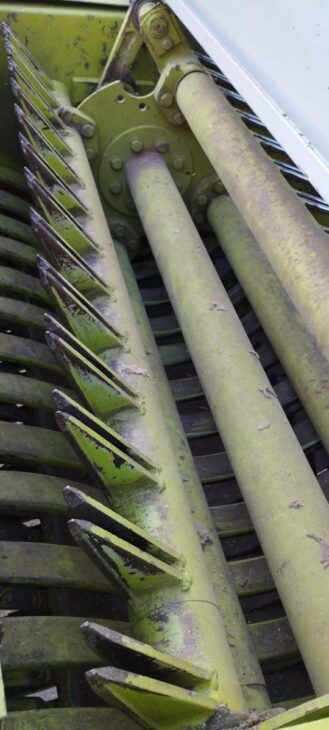 Claas Sprint 320 K 4