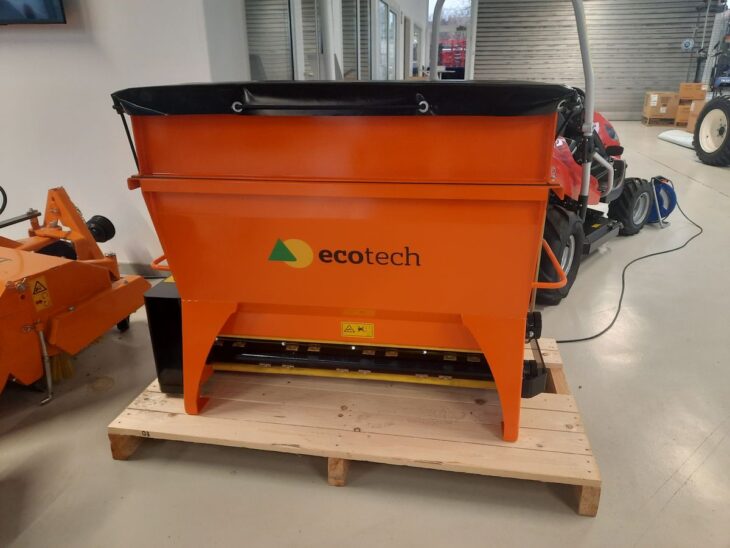 Eco Technologies Ecotech XG 200 2