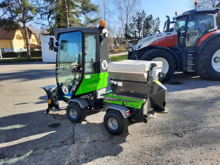 Egholm Park Ranger 2155 5