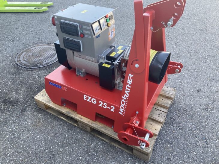 Endress EZG 25/2 6