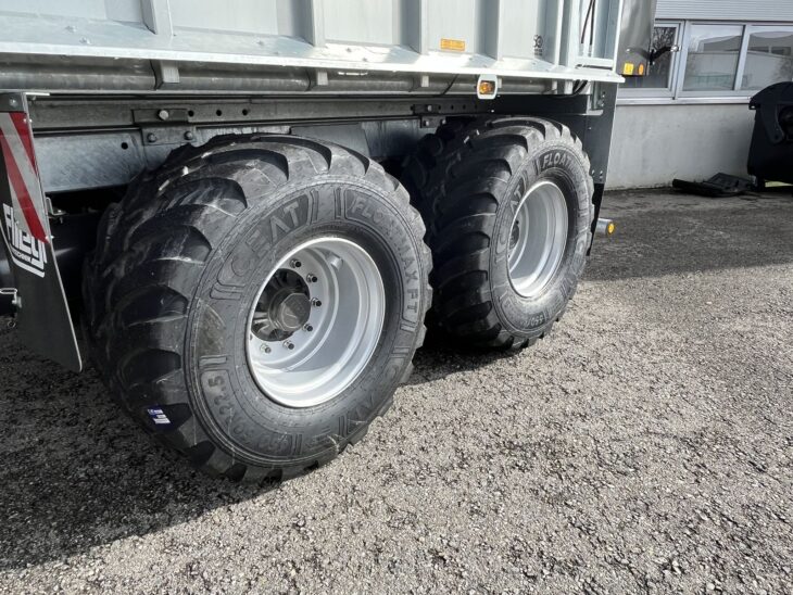 Fliegl ASW 256 Compact FOX 7