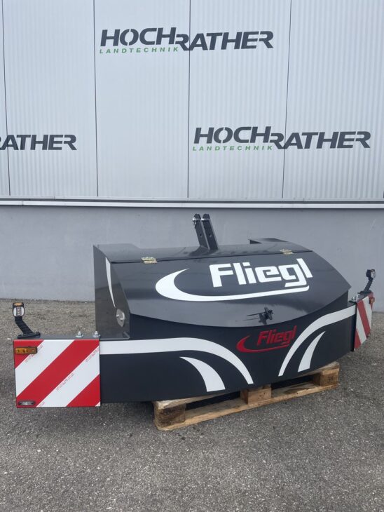 Fliegl Frontgewicht STAR zum Einführungspreis! 2