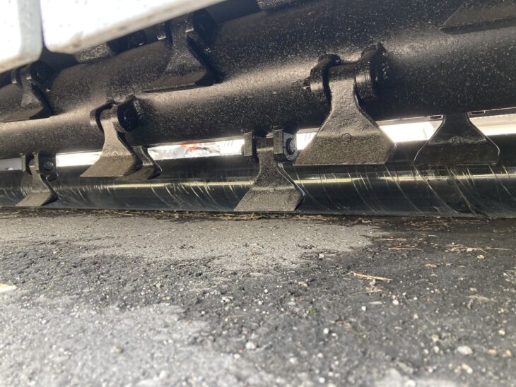 Fliegl SM 2500 TORNADO 7