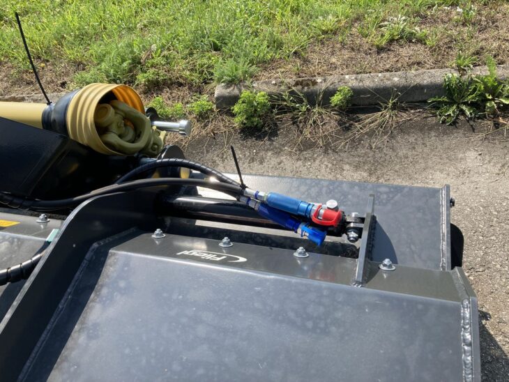 Fliegl SM 2500 TORNADO 4