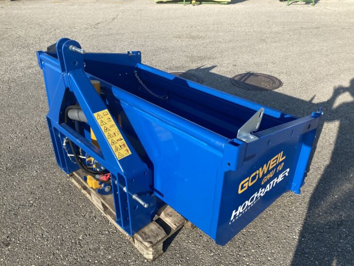 Göweil GHU 10/2000 DW 4