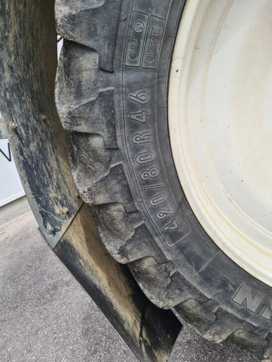 Hardi COMANDER 2800 3