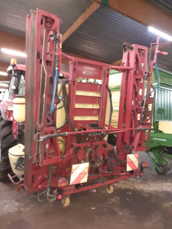 Hardi Master Plus 800 6