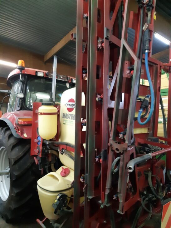 Hardi Master Plus 800 2