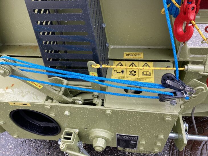 Holzknecht HS 5 CLASSIC 6