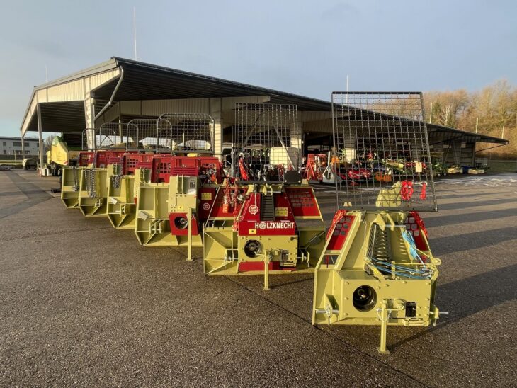 Holzknecht HS 550 7