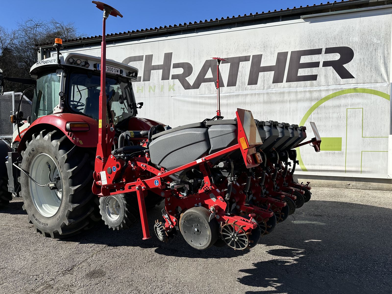 Horsch Maestro 6 Tx