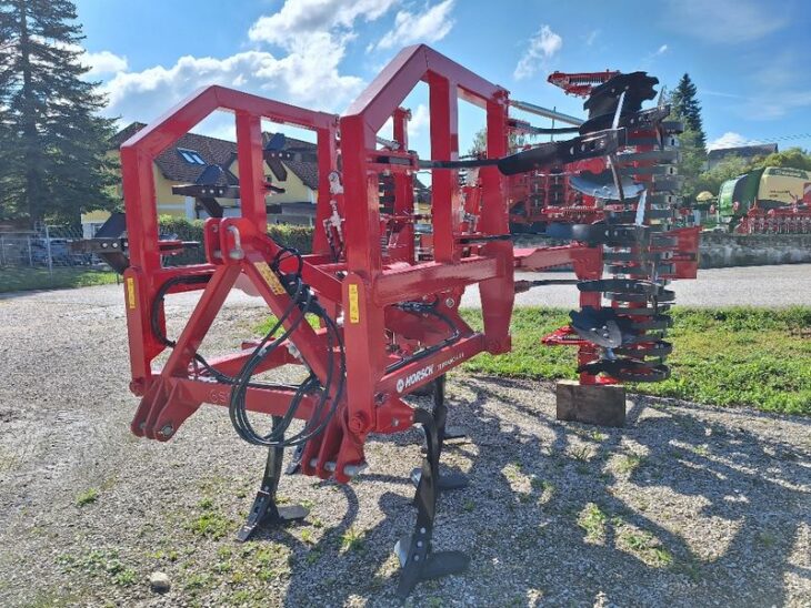Horsch Terrano 4 FX 2