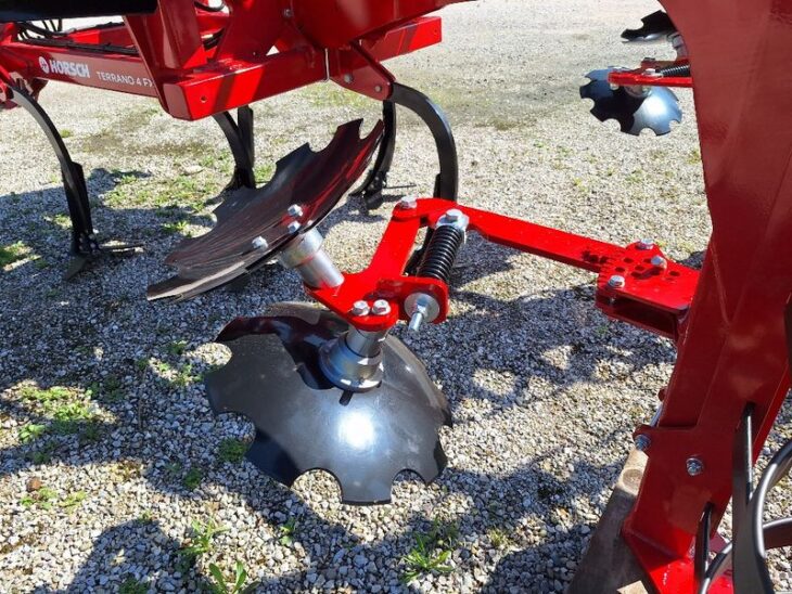 Horsch Terrano 4 FX 5