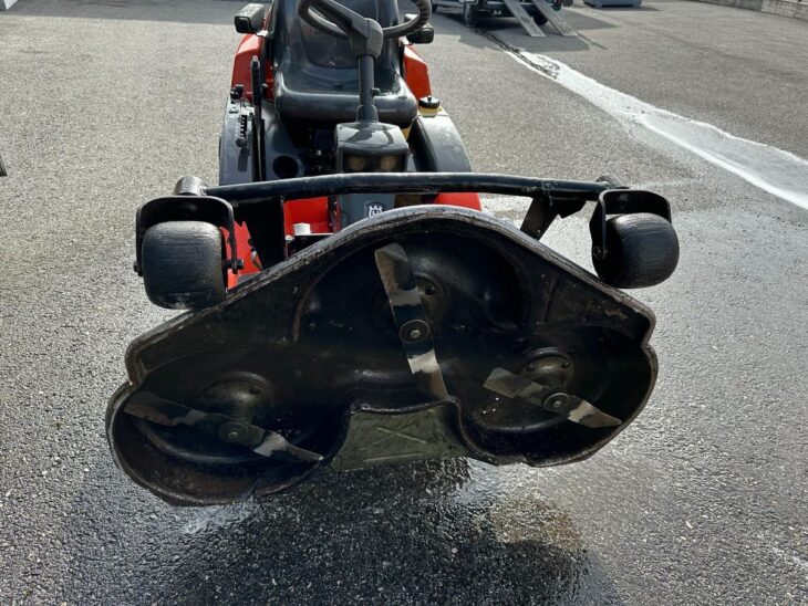 Husqvarna 422ts AWD 7