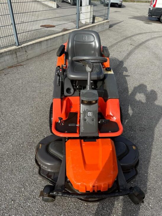 Husqvarna 422ts AWD 4