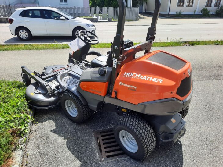 Husqvarna 525 dx 4
